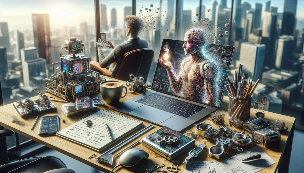 Harnessing AI to Empower and Grow Your Small Business