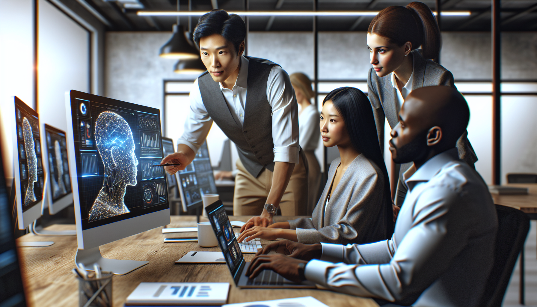 AI BUSINESS