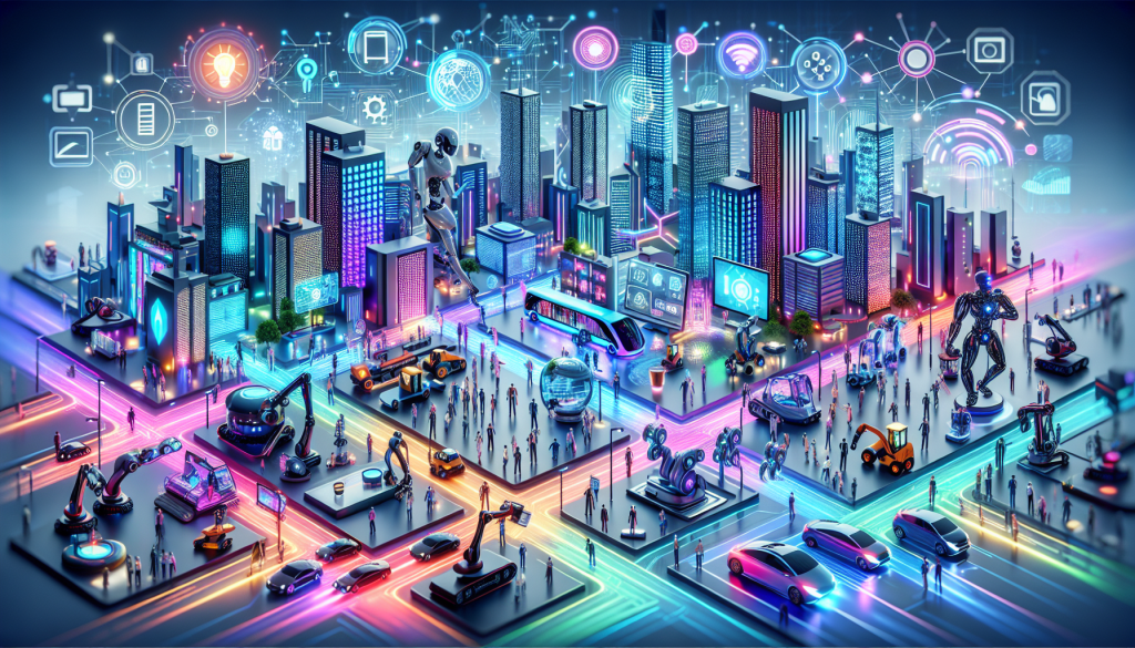 How AI Driven Innovation is Revolutionizing Industries